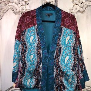 Zara Kimono Style Jacket